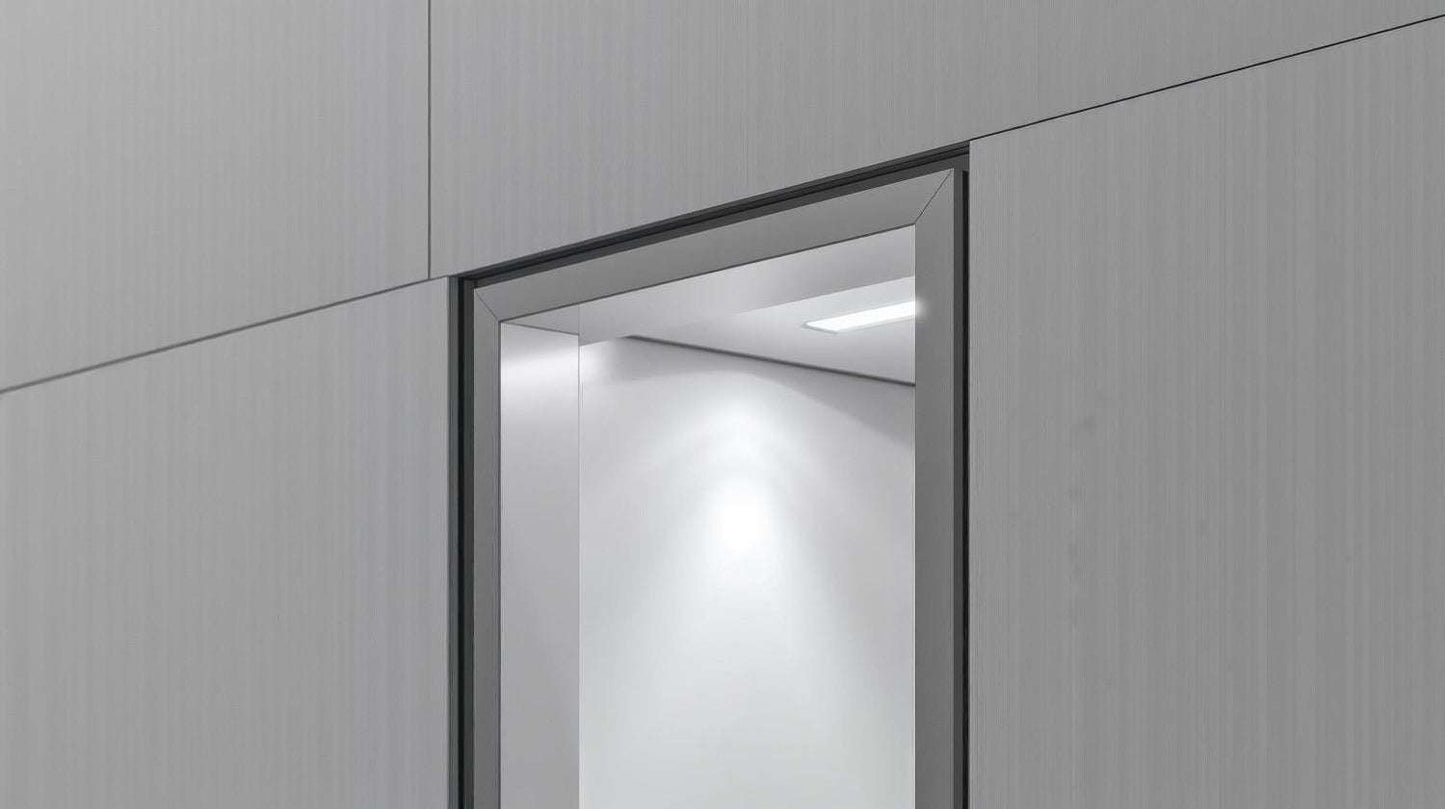 RD-Type Reveal Trims Bulk Pack PARTITIONS LTD