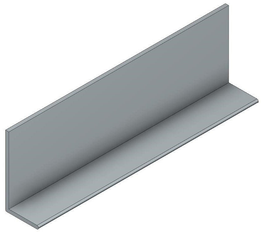 AG15 Aluminium Angle 3000mm x 15mm x32mm