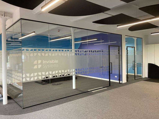 Glazing Glass Channels- 30x25x3m Single Glaze