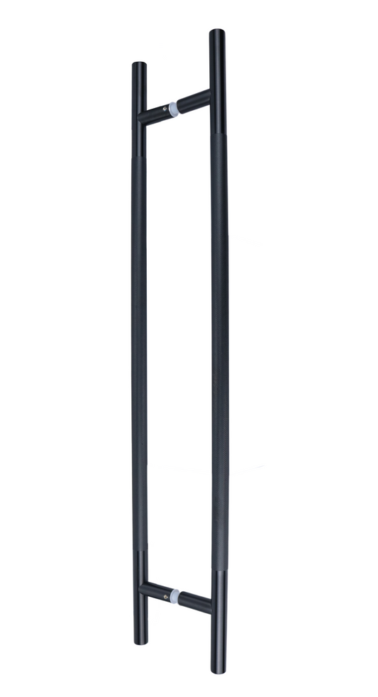 Black Guardsman Pull Handle back 2 back sets