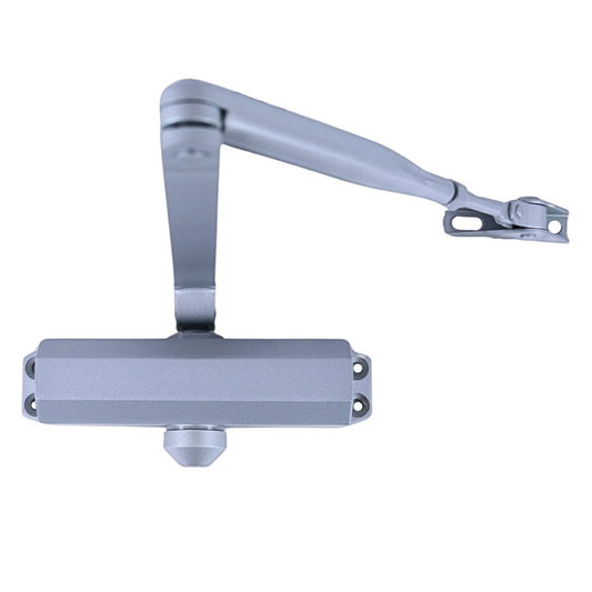 CDC624 Over head Door Closer Silver PPC