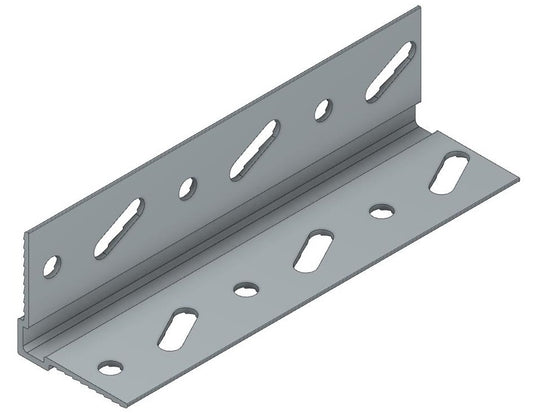 CE0 Plaster board corner protection aluminium edge trim 3000m