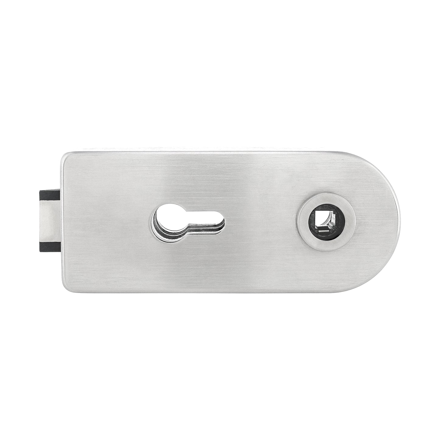 CGL001 - Glass Door Latch Locking Body