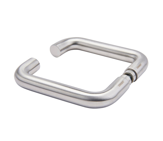 CGL101 - Glass Door Lever Lock return handles set SSS