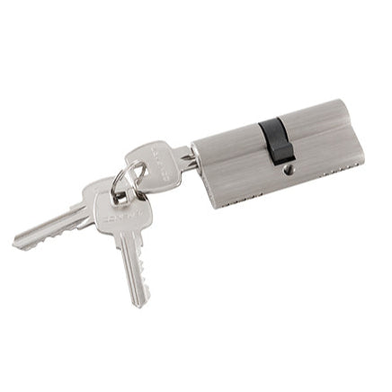CH780 - Double Barrel Cylinders Key to Key