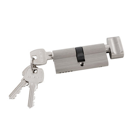 CH783 - Double Barrel Cylinders Thumb to Key