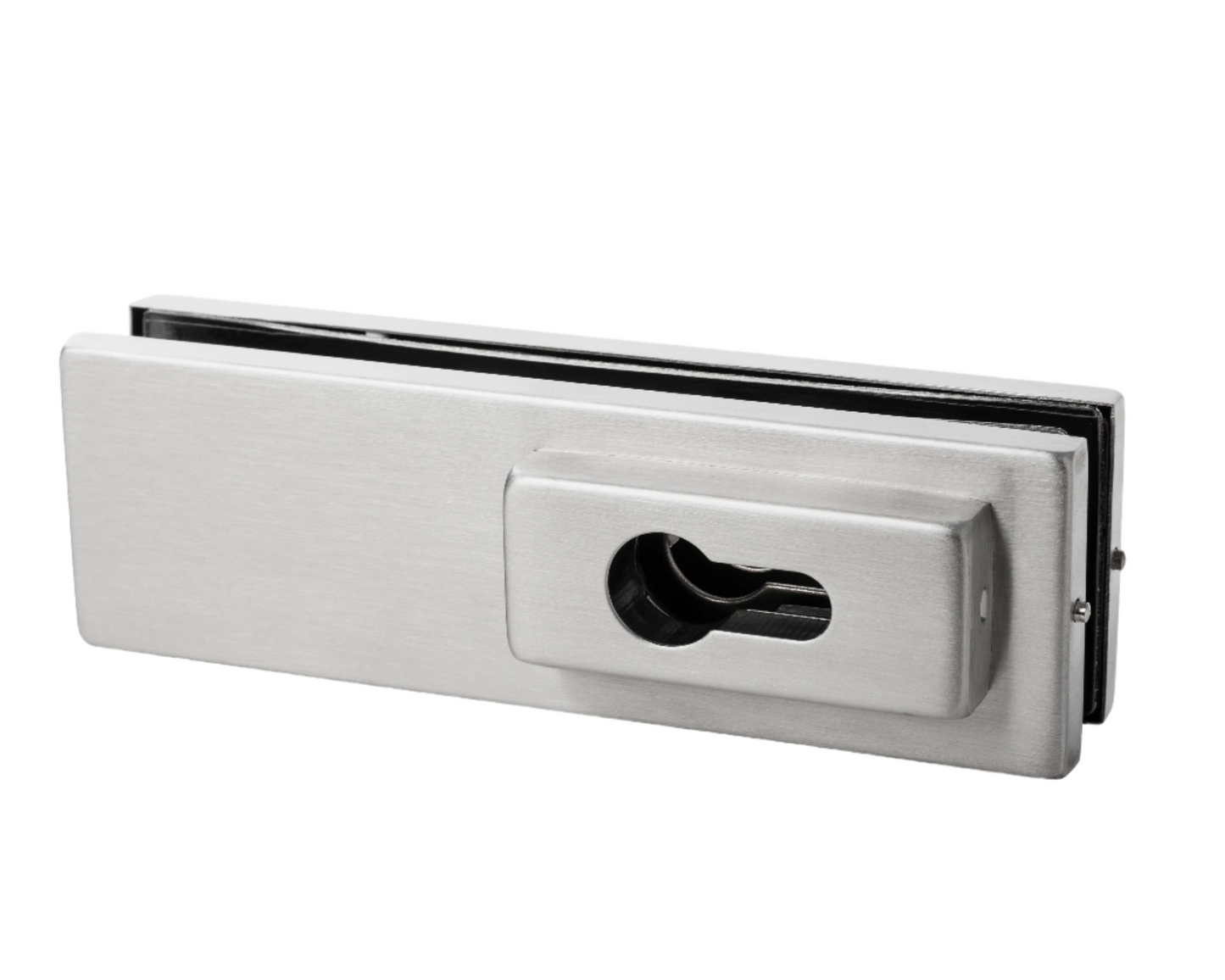 CPF105 - Bottom Lock Patch Fitting - SSS