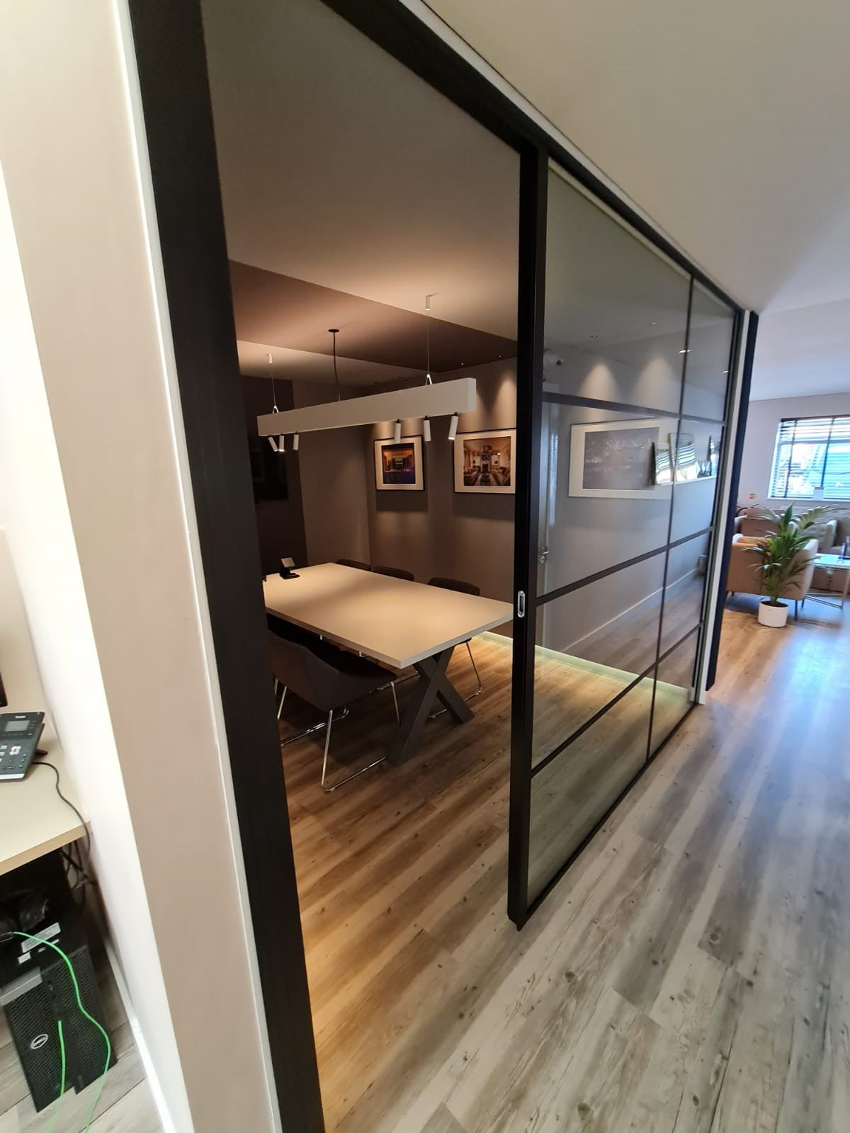 Critall Glazing Example