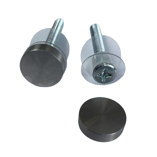 Door Blank - Extension Bolt Set 25x65mm