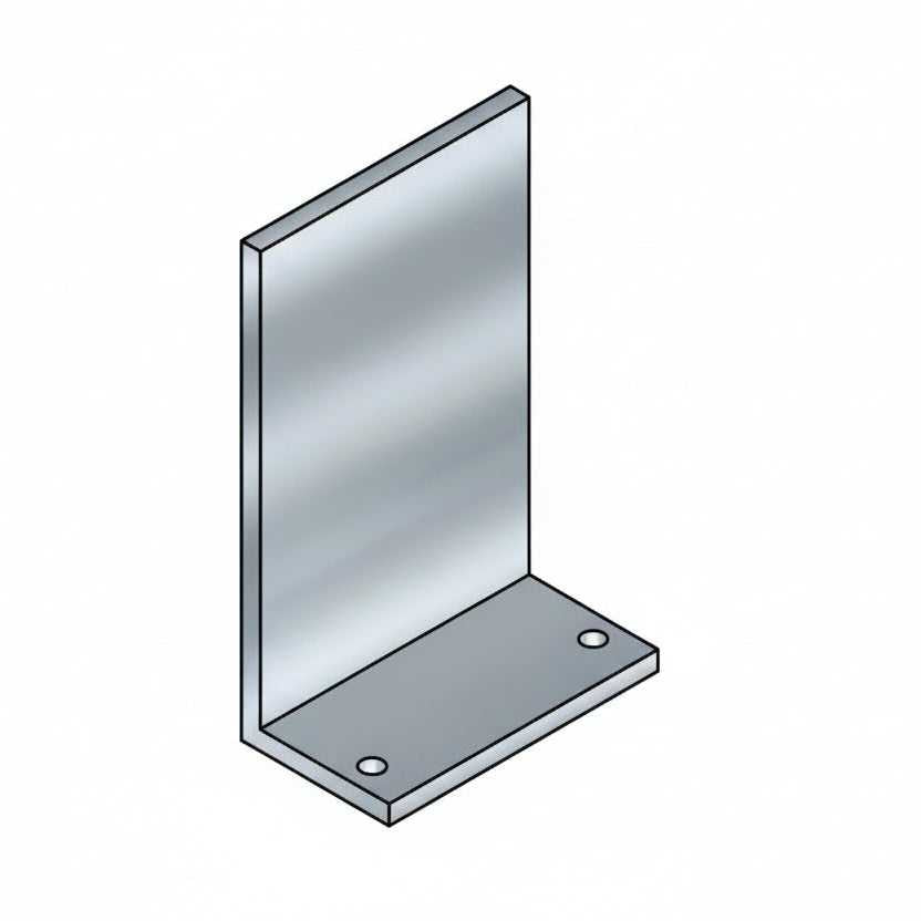 SG Aluminium Door Mitred Frame Kits - Timber Door Setup Glass Door Frame