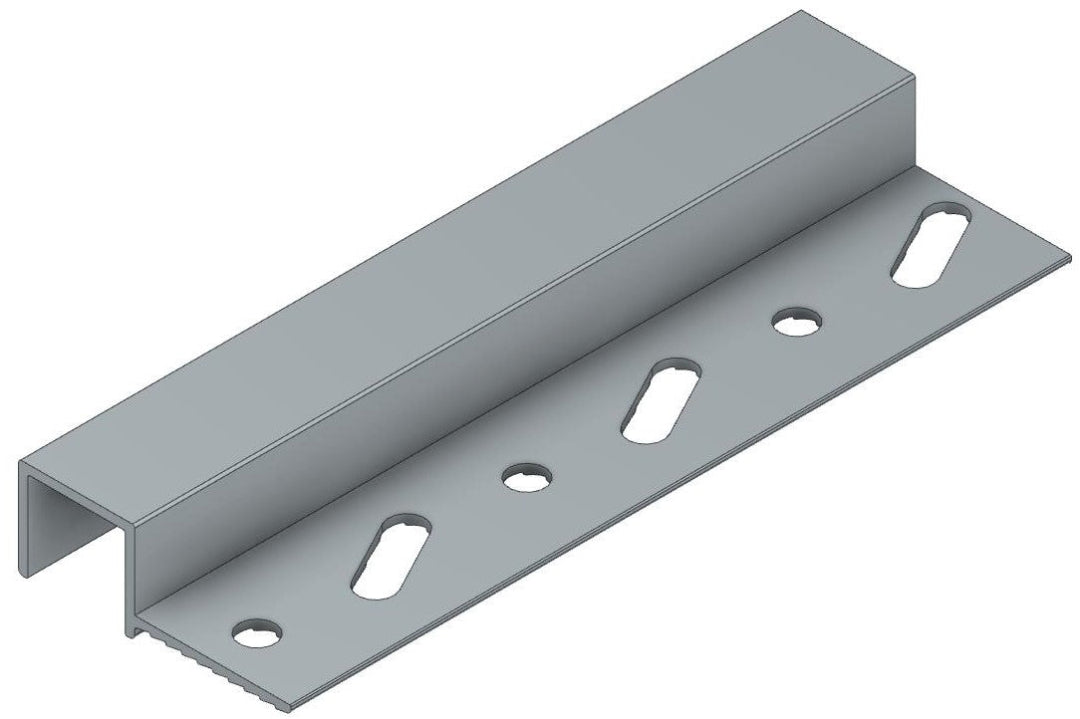 Door Frame & Wall Reveal Trims - 3000mm WHITE D12