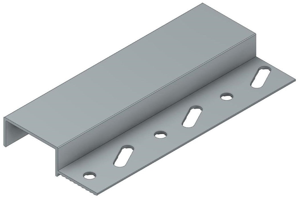 Door Frame & Wall Reveal Trims - 3000mm WHITE D25