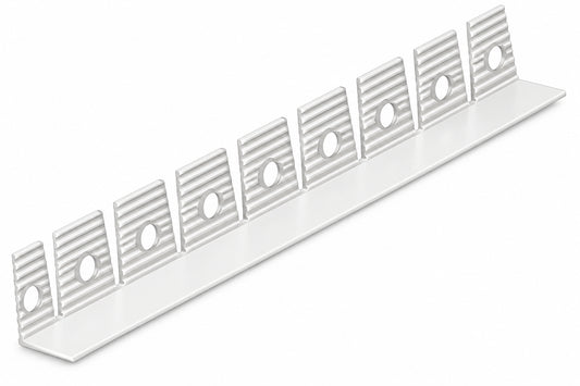 E-50 Flexible Edge Bead Trim 50mm Trims