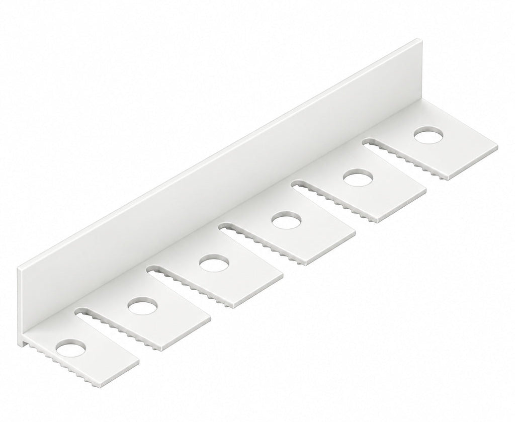E-50 Flexible Edge Bead Trim 50mm Trims