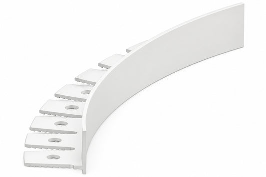 E-12 Flexible Edge Bead Trim 15mm Trims