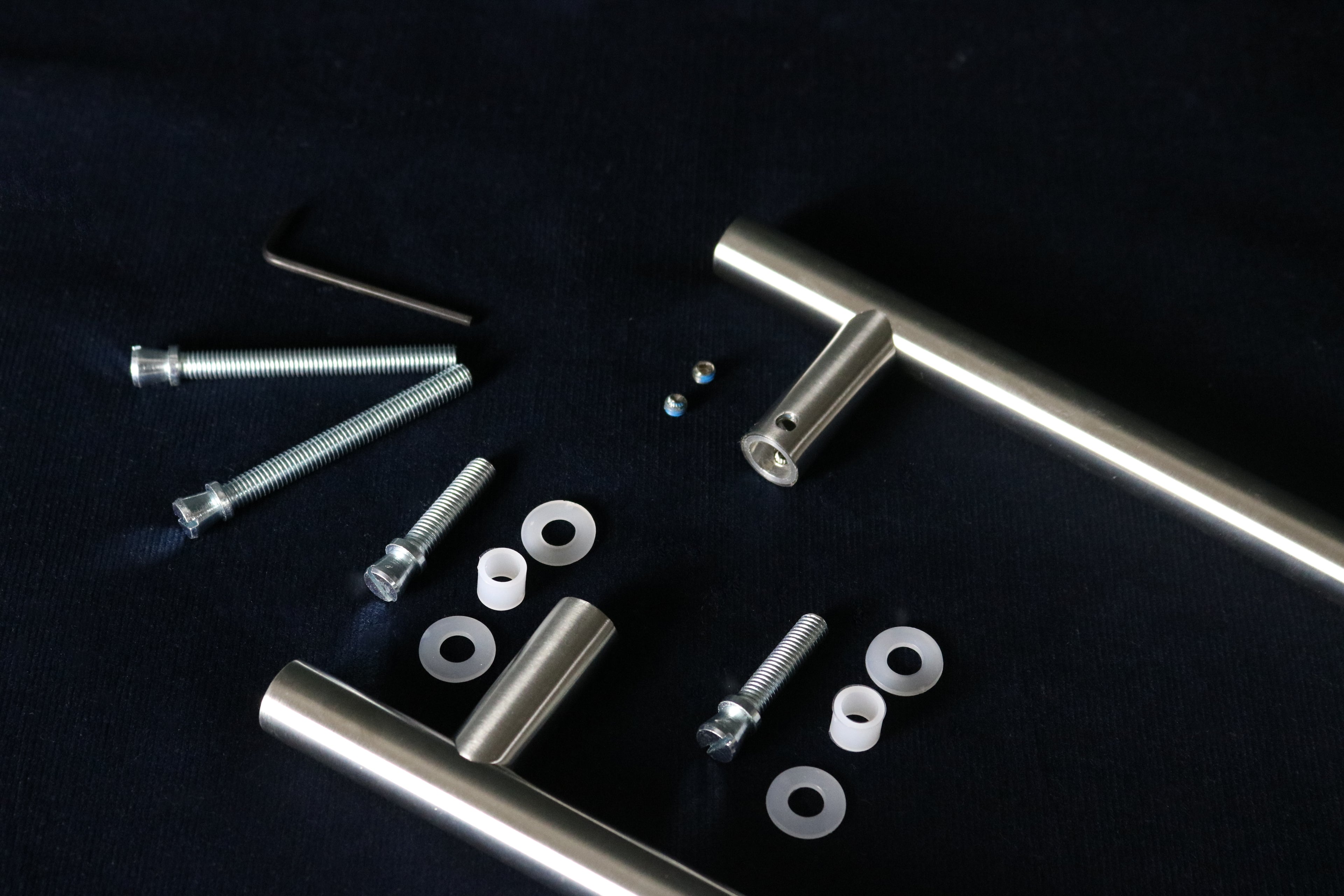 Guardsman Style - Door Pull Handles SSS