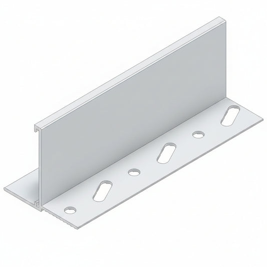 JTA0 - Tile To Plasterboard Ceiling Trim 3000mm