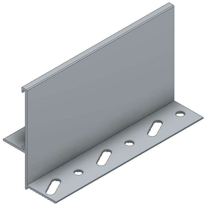JT-Type Suspended Ceiling Junction Trims PARTITIONS LTD