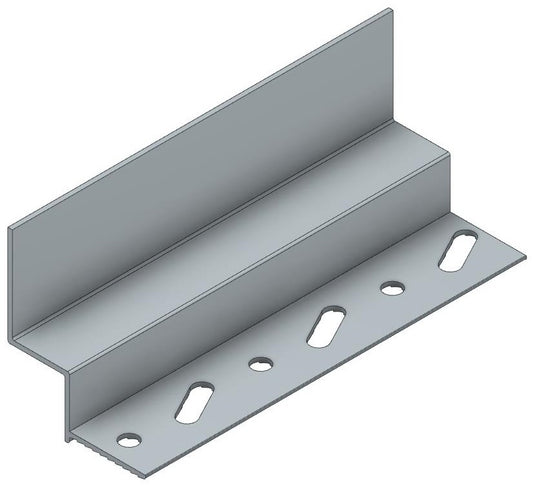 PT15 Plaster board aluminium edge trim