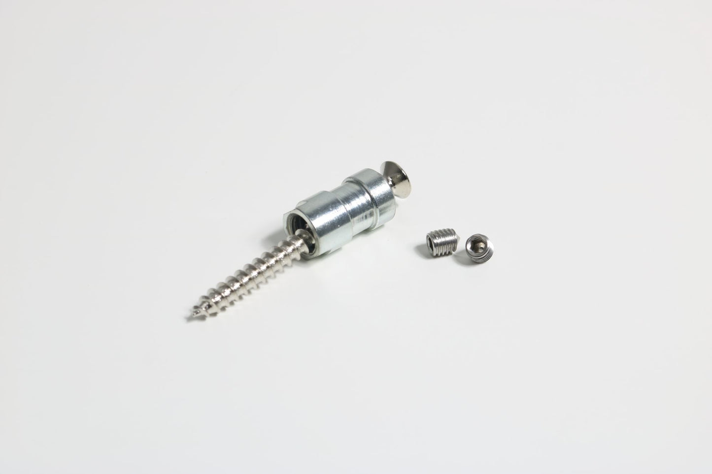 D-Bar Door Pull Handles 25mm - Secret Fix - SSS Grade 304 Ironmongery