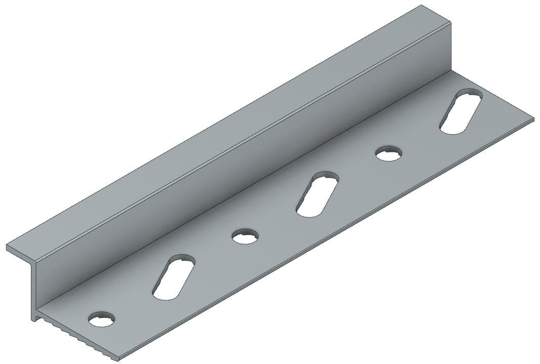 R6 - 6mm Shadow Gap Reveal Detail Trim