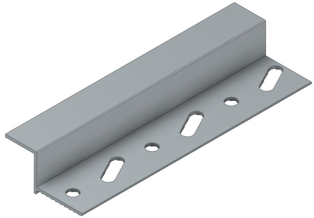 RD-12 R-Type plasterboard reveal trim 15mm board