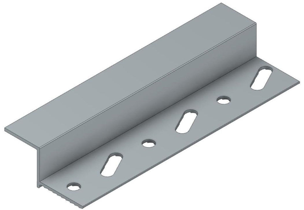 RD-15 R-Type plasterboard reveal trim 15mm board