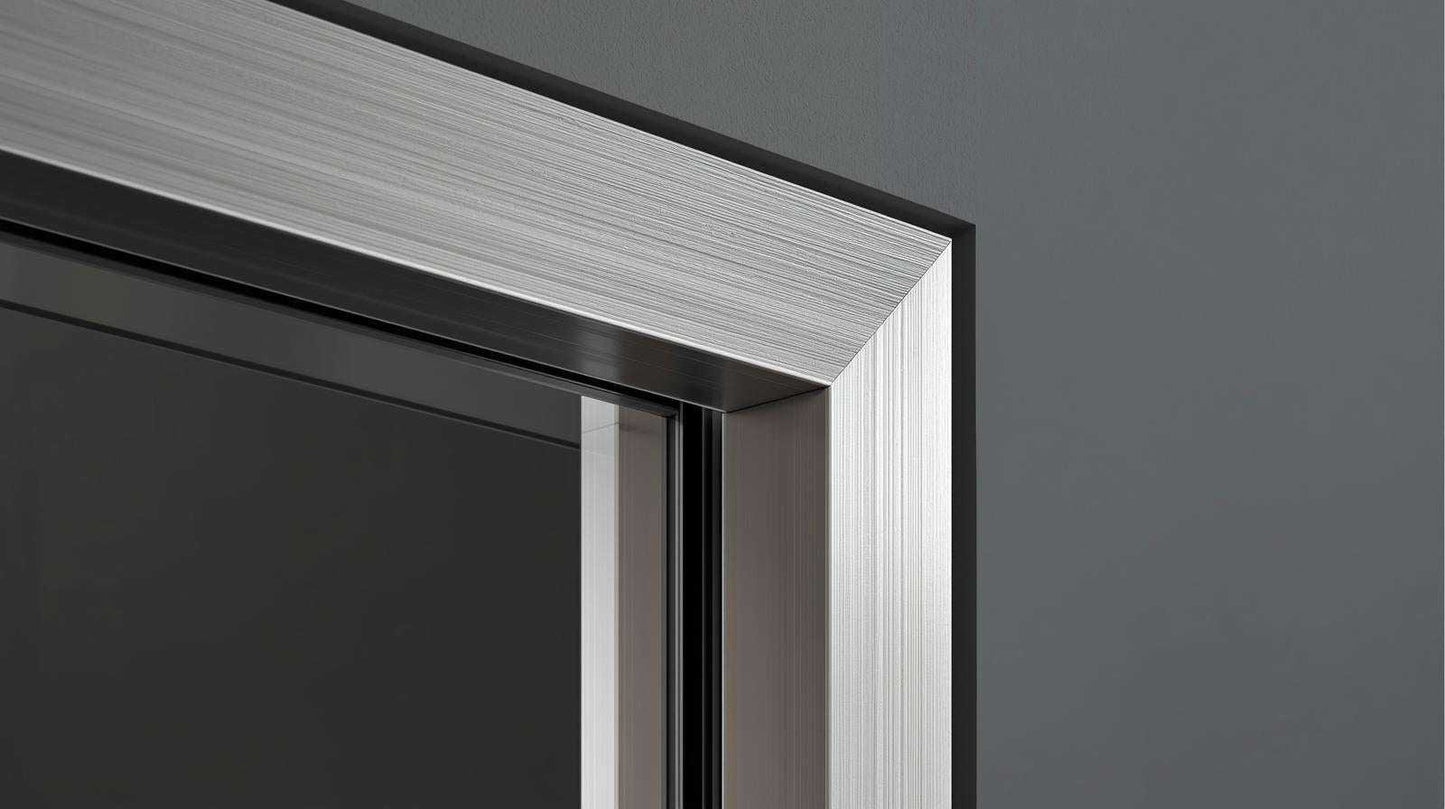R-20 Type 20mm Reveal Trim - Black Trims