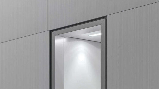 RD-15 Type 15mm ( Deep ) Reveal Trim (Copy) Trims