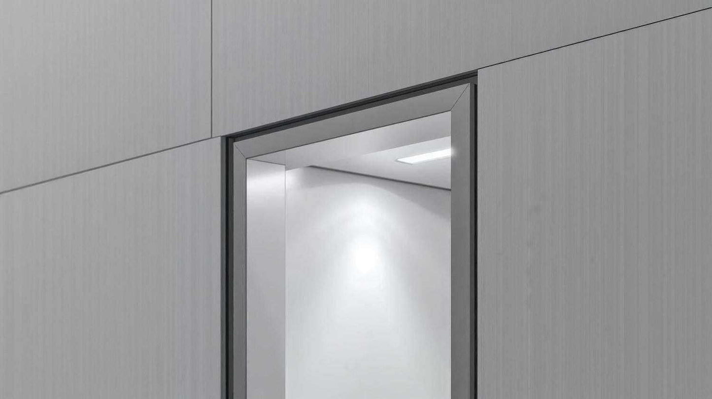 R-20 Type 20mm Reveal Trim - Black Trims