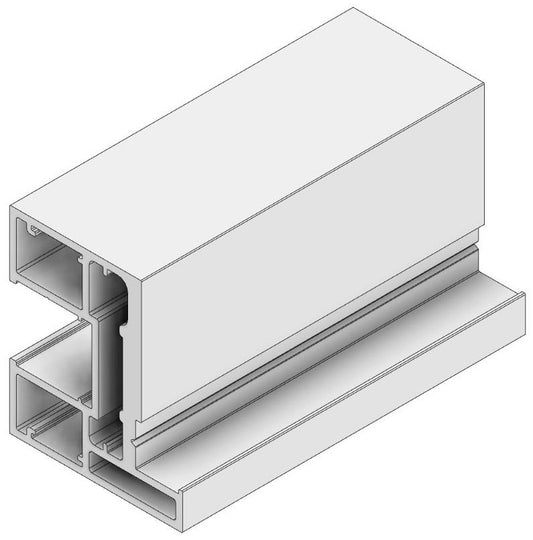 SGC-DP Door frame - White