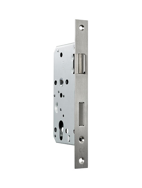 Sash Door Lock 55mm Back Set - PARTITIONS LTD
