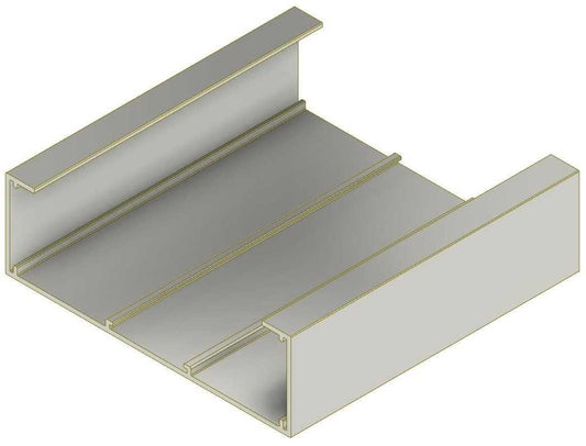WRHT-Type Ceiling / Wall / Capping Channels (Copy) Trims