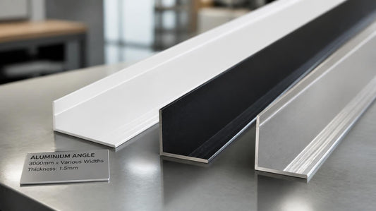 What Are Aluminium Angles?