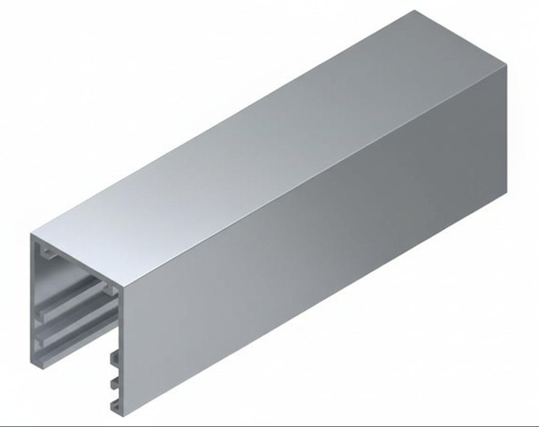 What is a glazing Channel ?