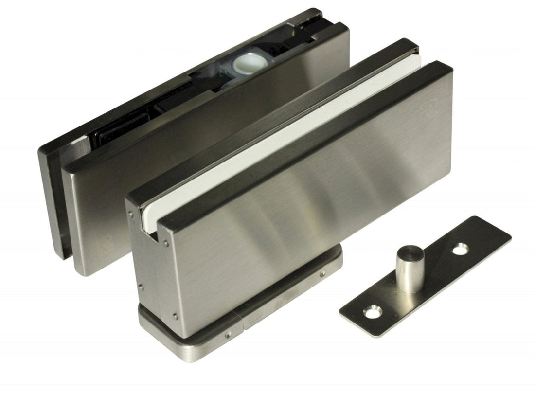 What Is a Hydraulic Glass Door Patch Closer?