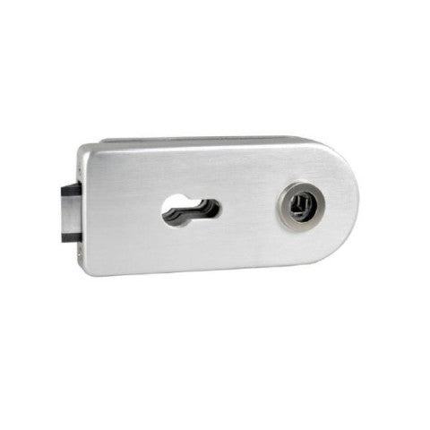 Glass Door Lock Components - Bodies / Handles / Key Barrels