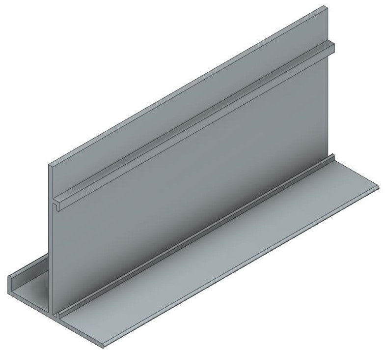 Upstand Profile Trims