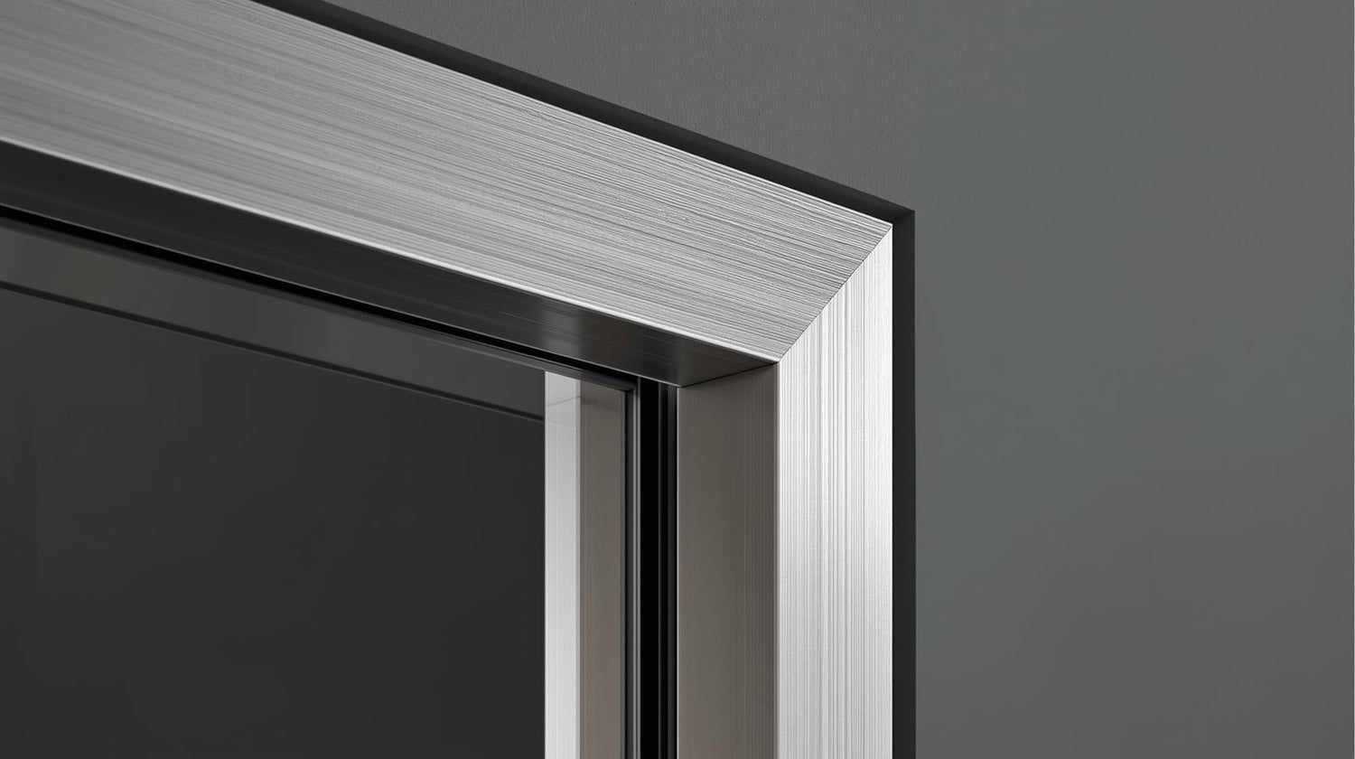 Glass Door Frames