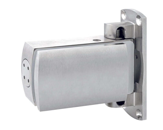 Biloba Hydraulic 8060 Glass Door Hinge 
