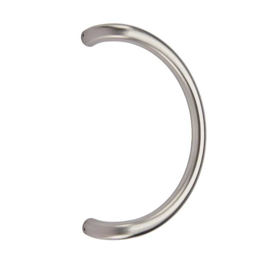 D-Bar Door Pull Handles - Semi Circular 