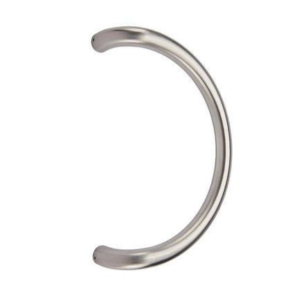 D-Bar Door Pull Handles - Semi Circular 