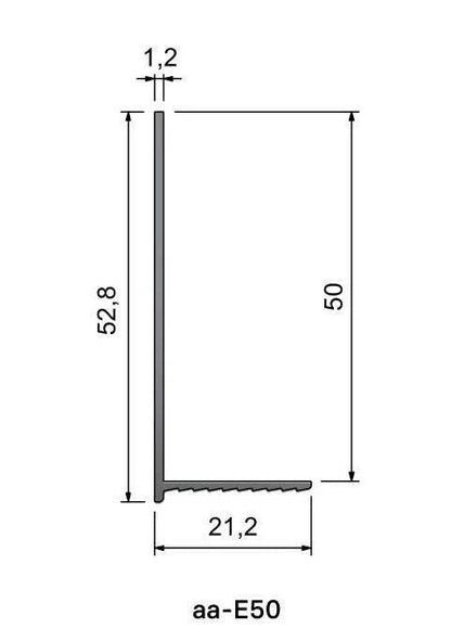Edge Bead Trims - Drylining / Boarding 