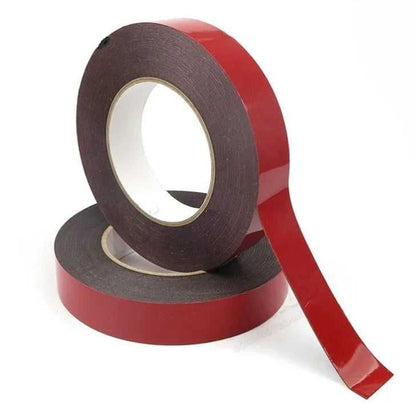 50m x 19mm - Glass High Bond Construction Tape 
