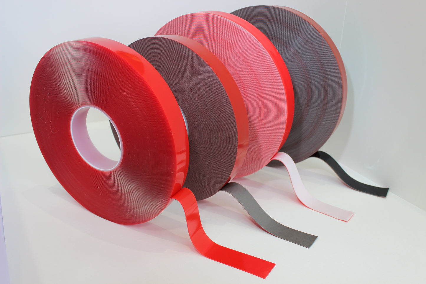 VHB Foam Tapes - Partitions ltd