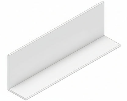 AG-19x32mm - Ceiling Perimeter Angle Trims PARTITIONS LTD