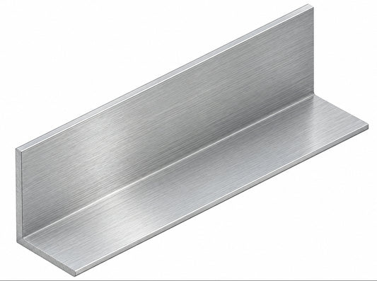 AG19 Angles Raw Aluminium
