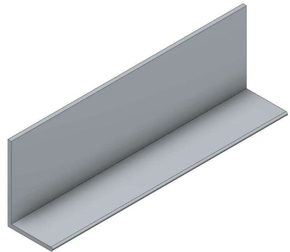 AG-19x32mm - Ceiling Perimeter Angle Trims PARTITIONS LTD