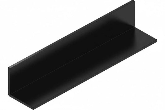 AG-20x20mm - Ceiling Perimeter Angle - BLACK Trims
