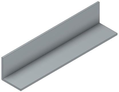 AG2020 Aluminium Angle 3000mm x 20mm x 20mm